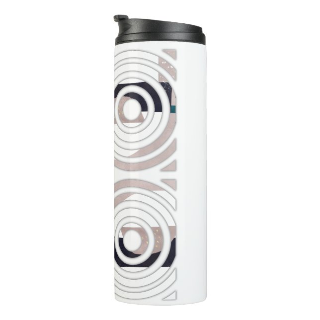 Thermotumbler Thermosbecher (Nach rechts gedreht)