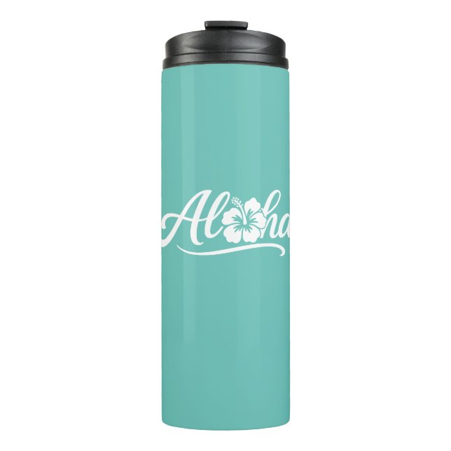 Thermotumbler Thermosbecher (Vorderseite)