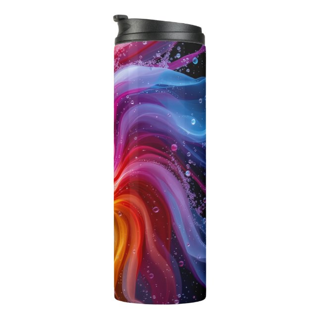 Thermotumbler Thermosbecher (Nach rechts gedreht)