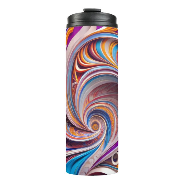 Thermotumbler Thermosbecher (Vorderseite)