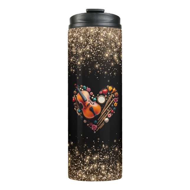 Thermotumbler Thermosbecher (Vorderseite)
