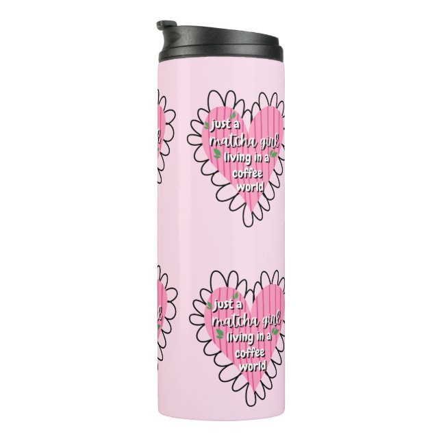 Thermotumbler Thermosbecher (Nach rechts gedreht)