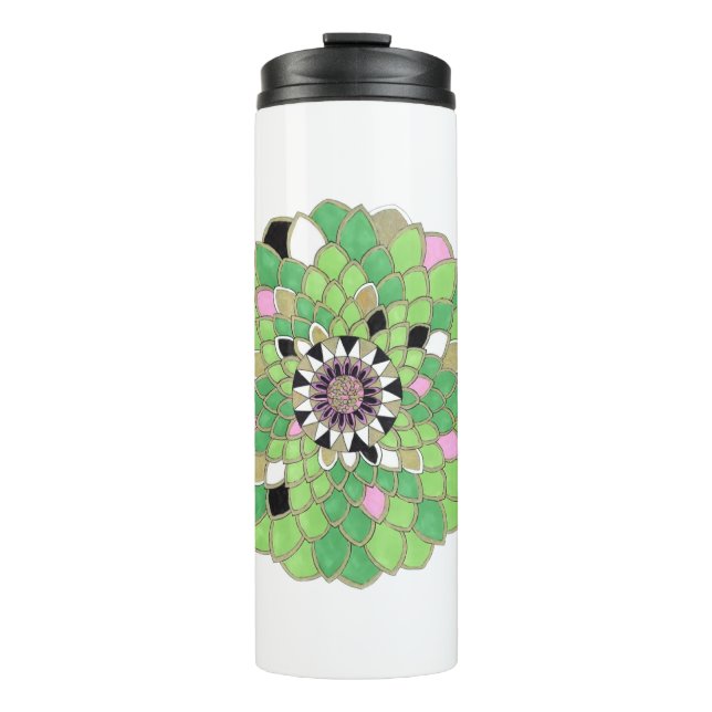 Thermotumbler  thermosbecher (Vorderseite)