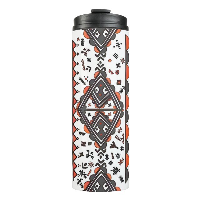 Thermotumbler Thermosbecher (Vorderseite)