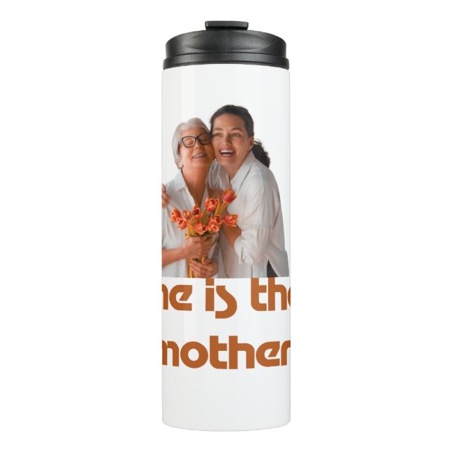 Thermotumbler Thermosbecher (Vorderseite)