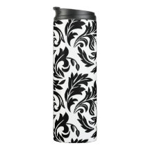 Thermotumbler Weiß P0358