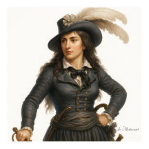 Theroigne de Mericourt - Französische Revolution D