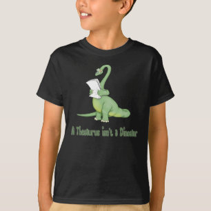 Thesaurus Dinosaur T-Shirt
