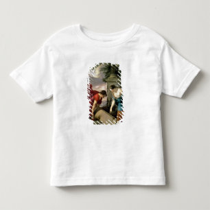 Theseus und seine Mutter Aethra, c.1635-36 Kleinkind T-shirt