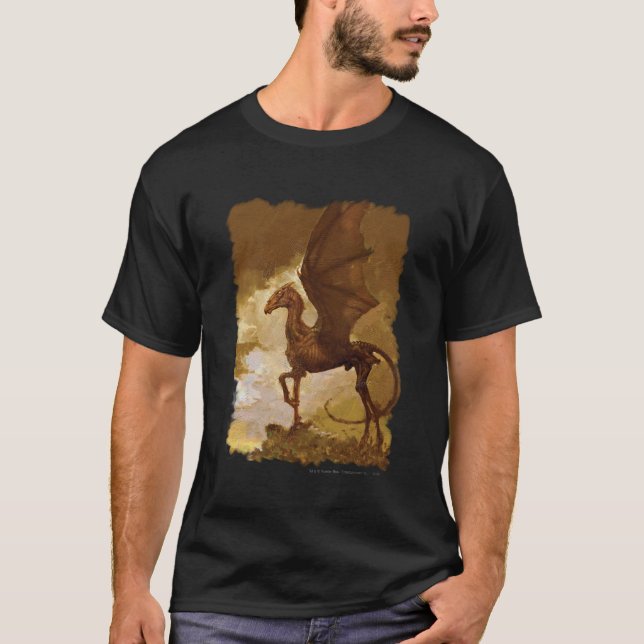 Thestral T-Shirt (Vorderseite)