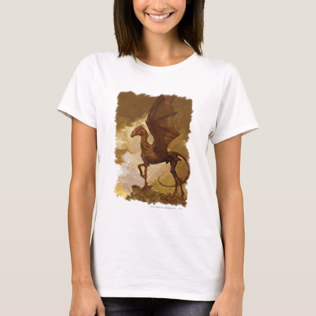 Thestral T-Shirt (Vorderseite)