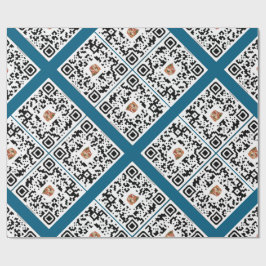 #thesurfingmermaid_Florida Geschenkpapier