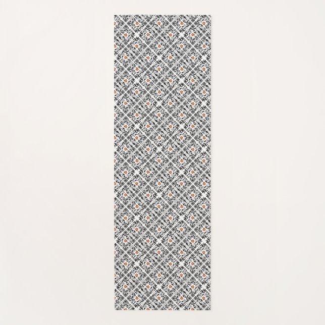 #thesurfingmermaid_Florida Yogamatte (Vorderseite)