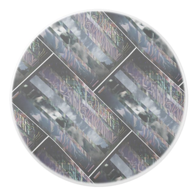 #THESURFINGMERMAID @ MAGHIE.ORG #KERAMIKEN KERAMIKKNAUF (Vorderseite)