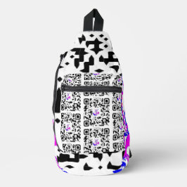 #thesurfingmermaid #SWAG@MAGHIE.ORG Crossbody Bag