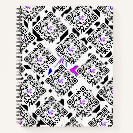 #thesurfingmermaid #SWAG@MAGHIE.ORG Notizbuch