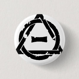Theta Delta Therianthrope Button