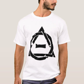 Theta Delta Therianthrope T - Shirt