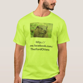 Thetford Otter-T - Shirt