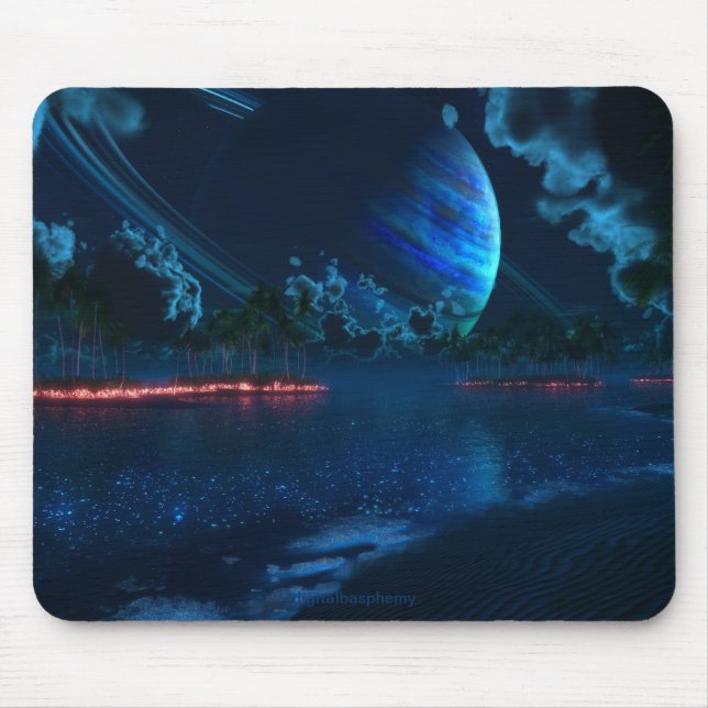 Thetis Mousepad (Vorne)
