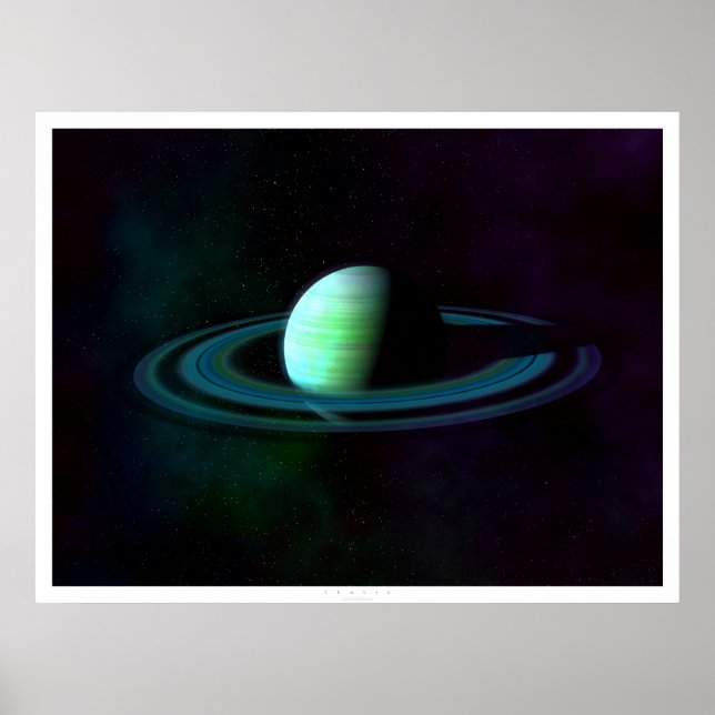 Thetis Poster (Vorne)