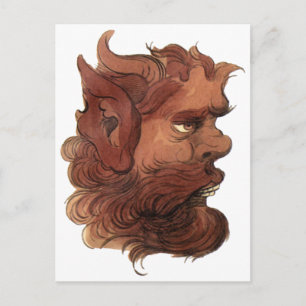 Theutus Postkarte