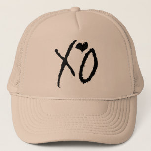 TheWeeknd XO Cap Truckerkappe