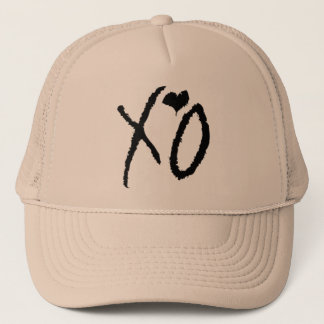 TheWeeknd XO Cap Truckerkappe