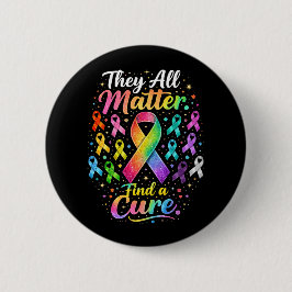 They All Matter Button
