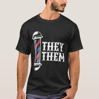 THEY/THEM Pronoun Shirt