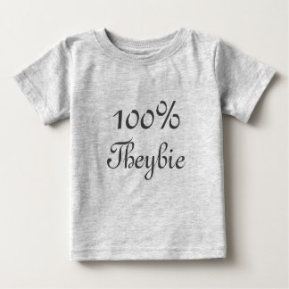 Theybie T-Shirt 100%