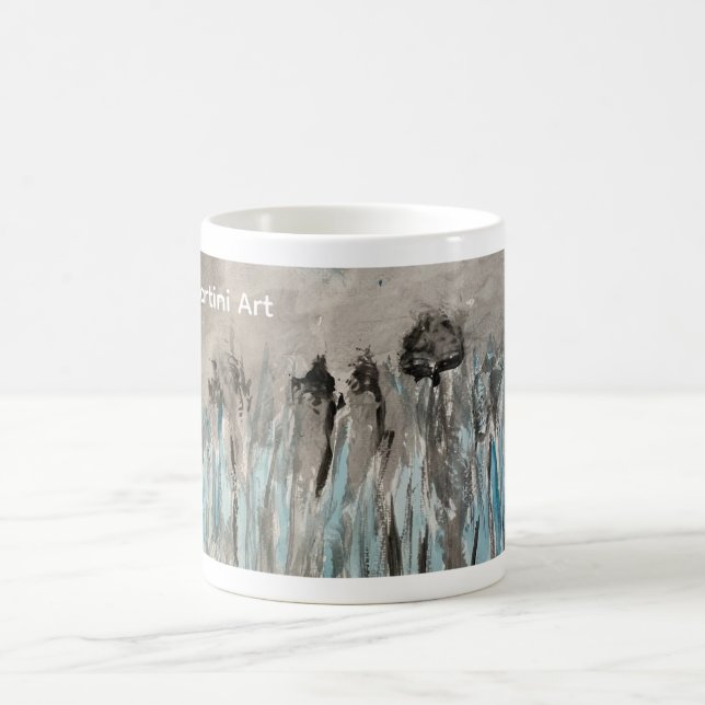 TheyCame Kaffeetasse (Mittel)
