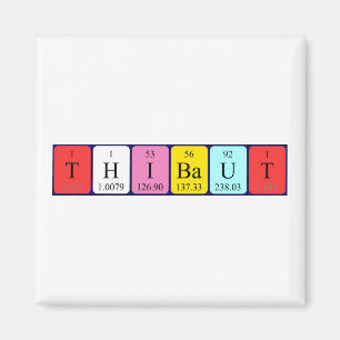 Thibaut Periodenmagnet Magnet