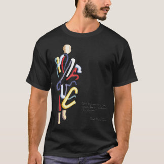 Thich Minh Tue Buddha vietnamesische Mönche Inspir T-Shirt