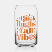 Thick Thighs Fall Vibes