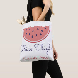 Thick Thighs Summer Vibes Vacation Beach Party