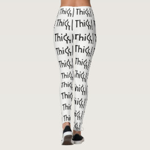Thicsche Leggings