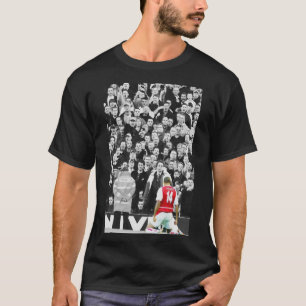 Thierry Henry Poster T-Shirt