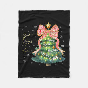 Thiet KŌ Chêa Có Tên (4) Fleecedecke