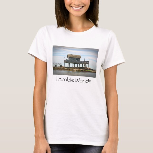 Thimble Island TShirt (Vorderseite)