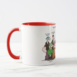 Thimble Theater Tasse