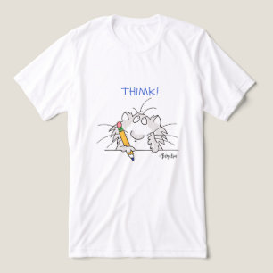 THIMK! von Boynton Tri-Blend Shirt