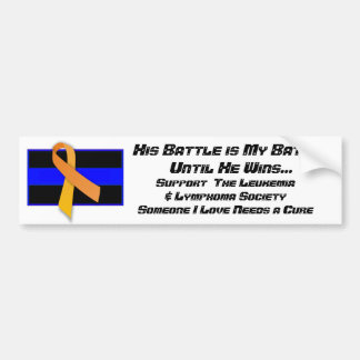 Thin_Blue_Line, 2000px-Orange_ribbon_svg, sein B… Autoaufkleber