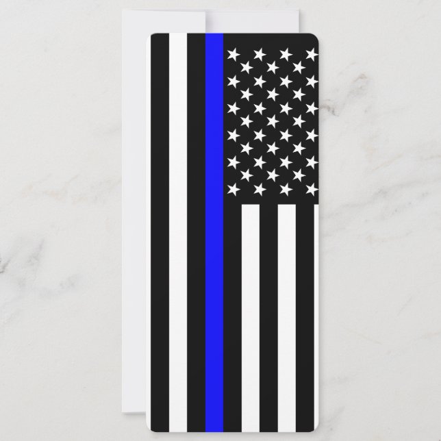 Thin Blue Line American Style (Vorderseite)