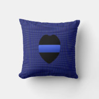 Thin Blue Line - austauschbar