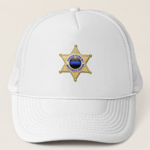 Thin Blue Line Brothers Keeper Truckerkappe
