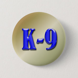 Thin Blue Line Button