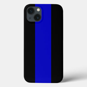 Thin Blue Line Case-Mate iPhone Hülle