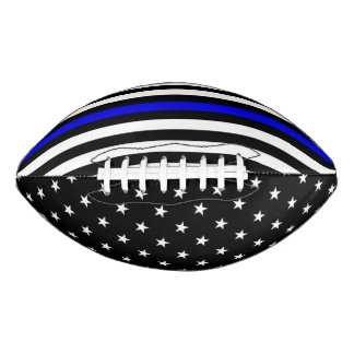Thin Blue Line Flag Football