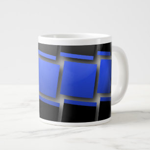 Thin Blue Line Jumbo-Tasse